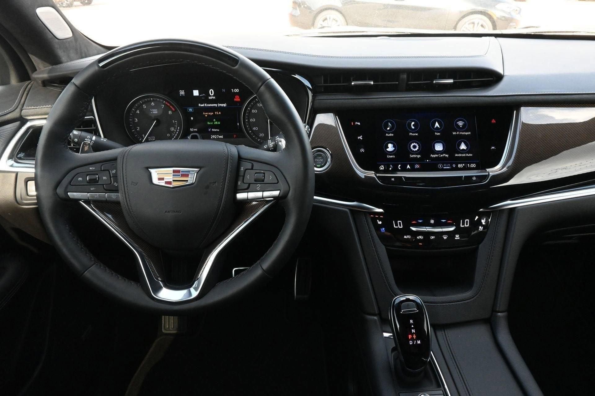 2025 Cadillac XT6 Sport