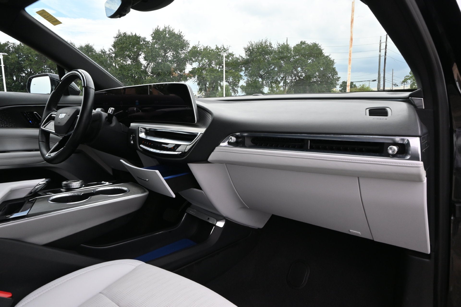 2023 Cadillac LYRIQ RWD Luxury