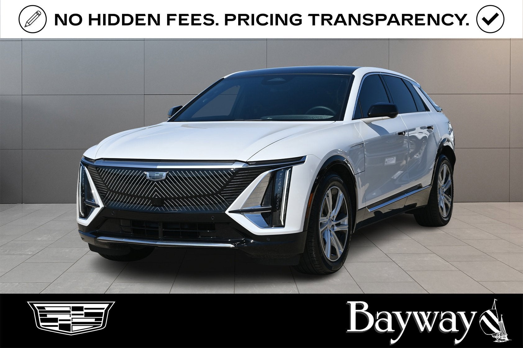 2024 Cadillac LYRIQ Tech