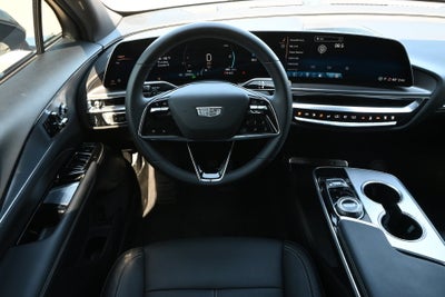 2024 Cadillac LYRIQ Tech