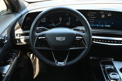 2024 Cadillac LYRIQ Tech