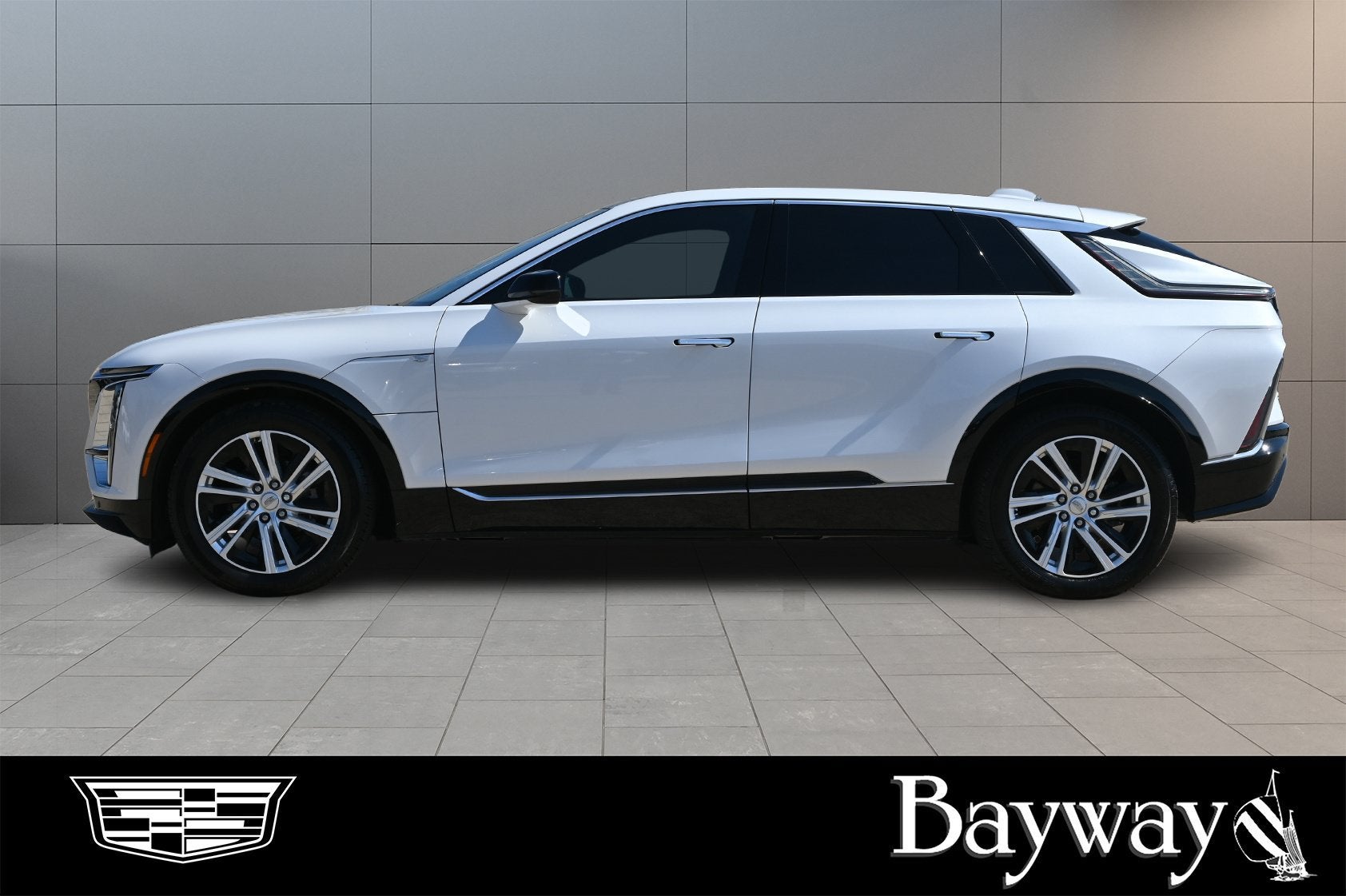 2024 Cadillac LYRIQ Tech