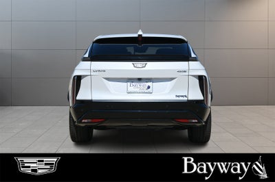 2024 Cadillac LYRIQ Tech