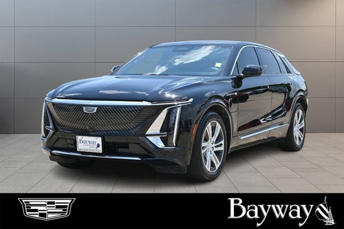 2024 Cadillac LYRIQ Tech