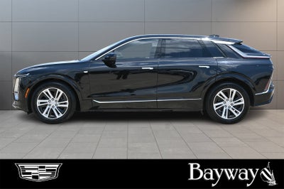 2024 Cadillac LYRIQ Tech