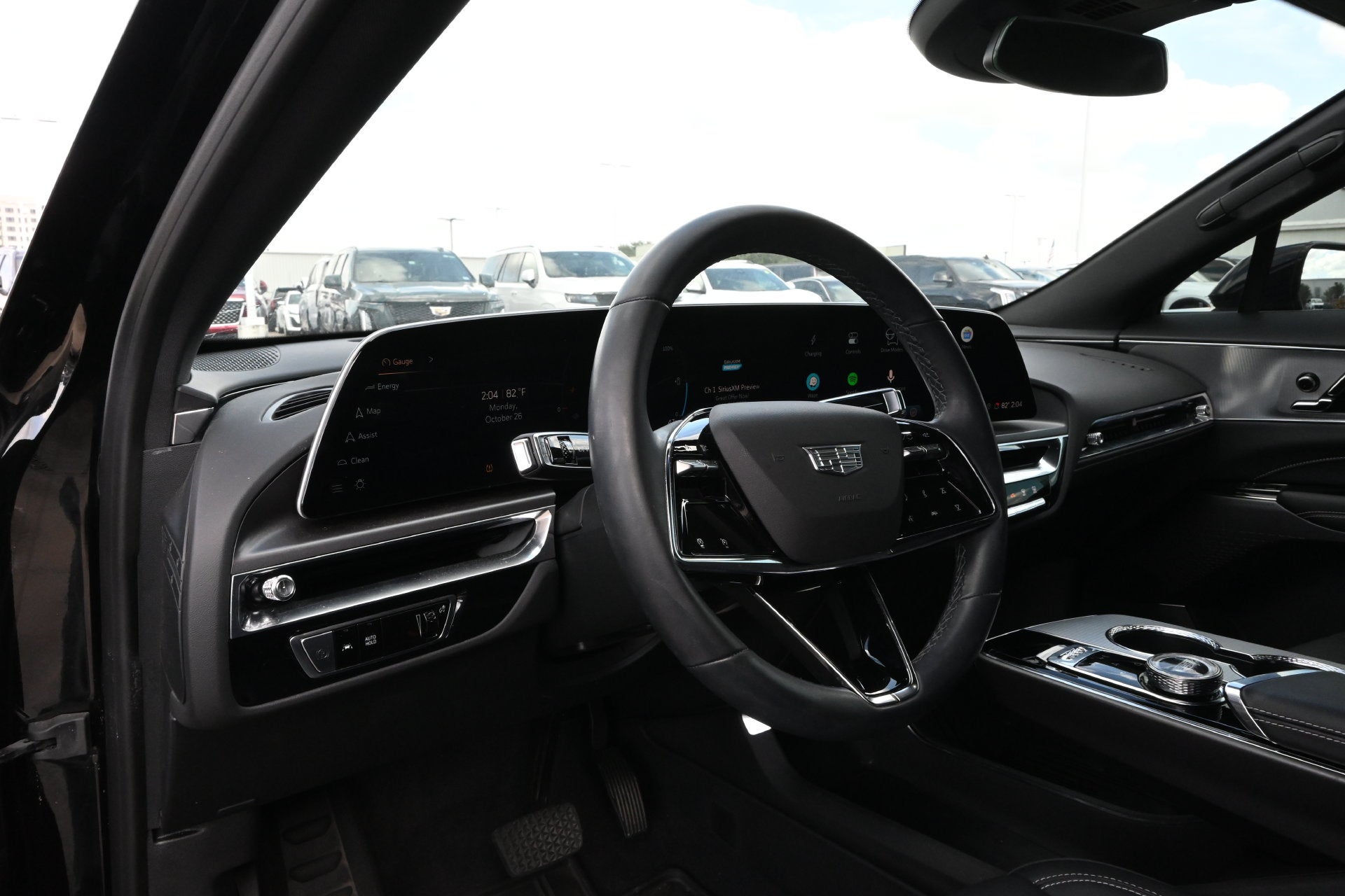 2024 Cadillac LYRIQ Tech