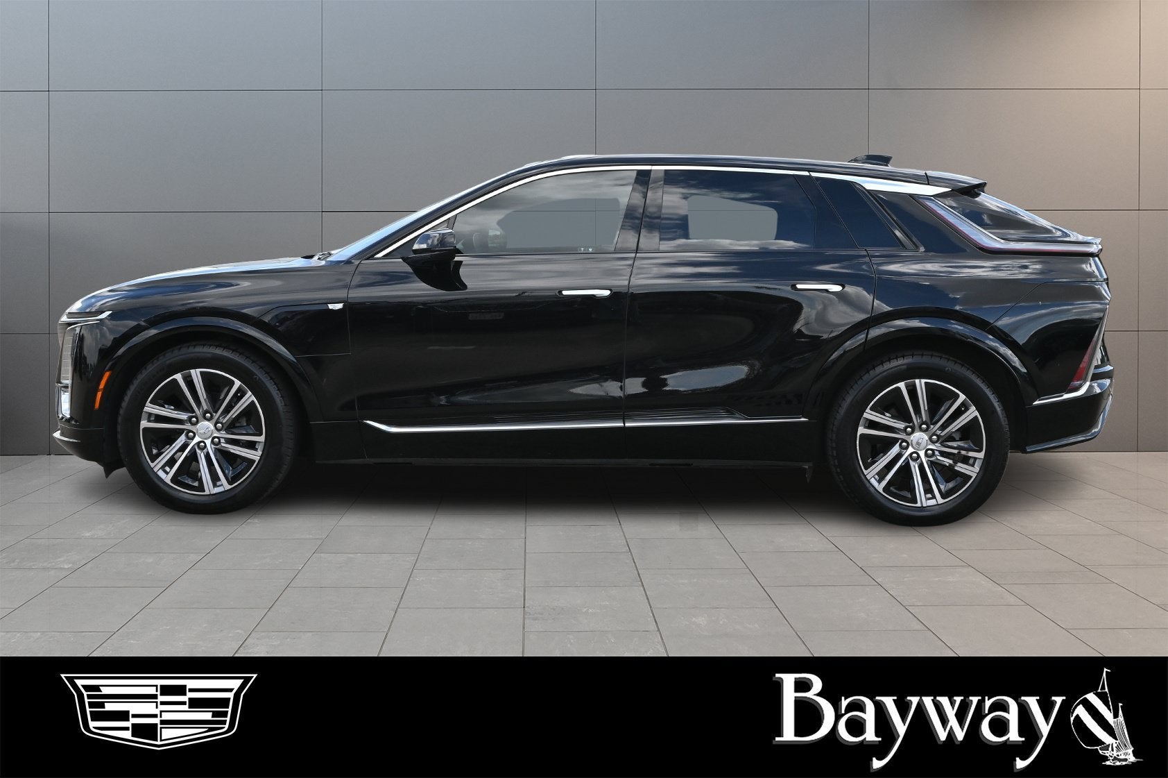 2024 Cadillac LYRIQ Tech