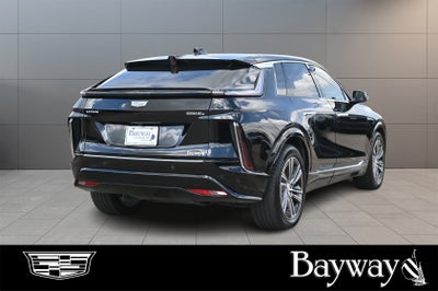 2024 Cadillac LYRIQ Tech