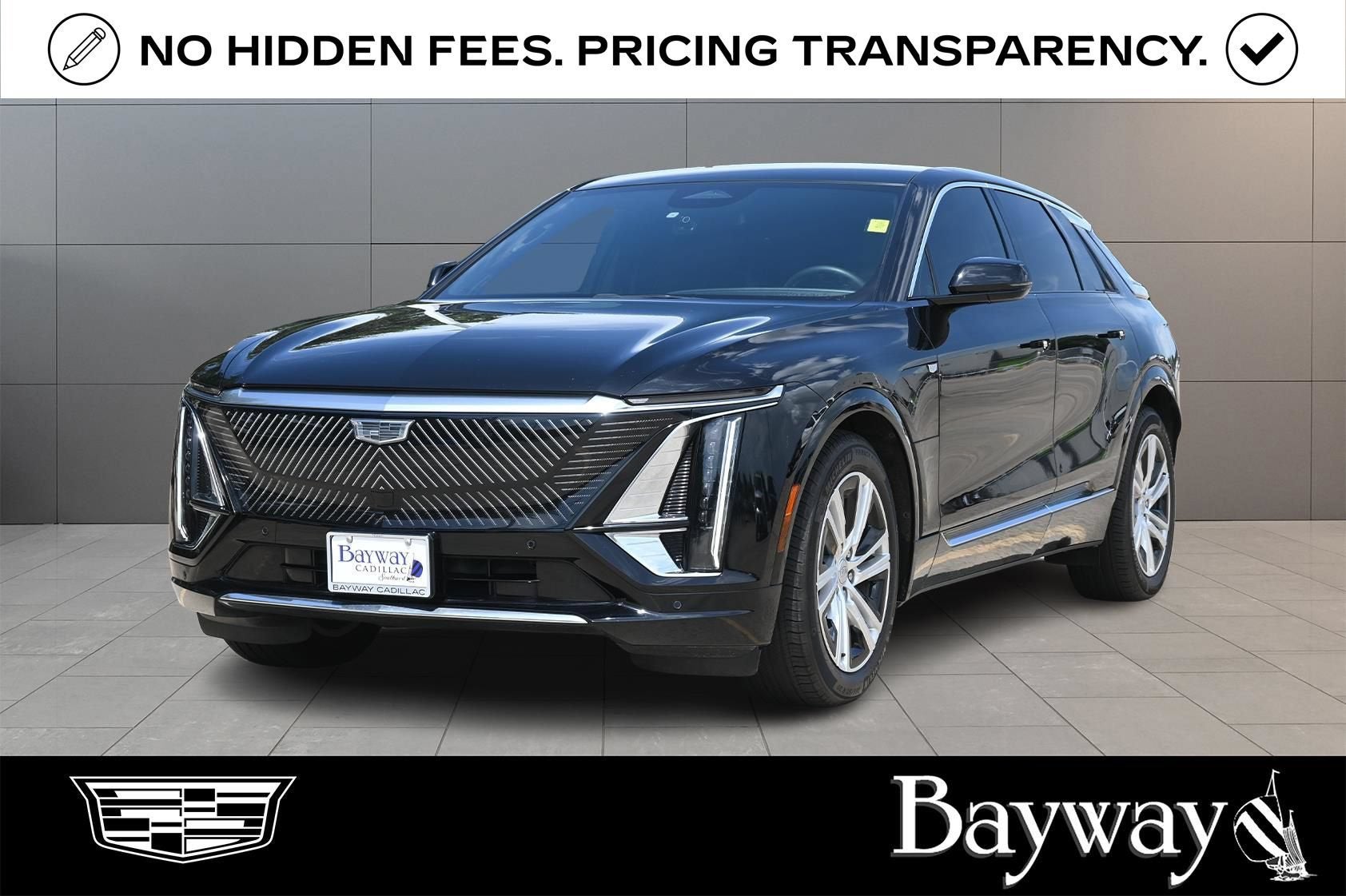 2024 Cadillac LYRIQ Tech
