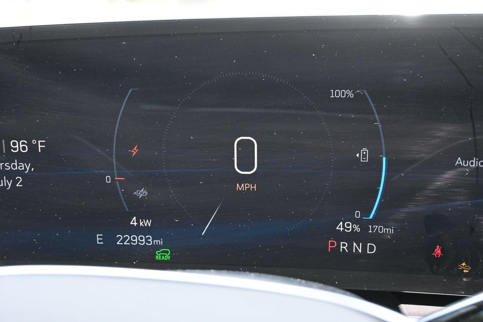 2024 Cadillac LYRIQ Tech