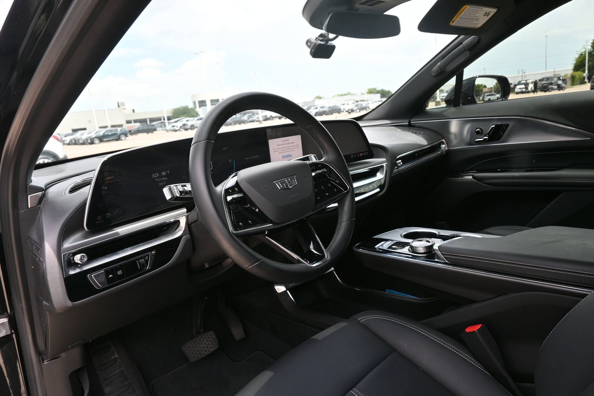 2024 Cadillac LYRIQ Tech