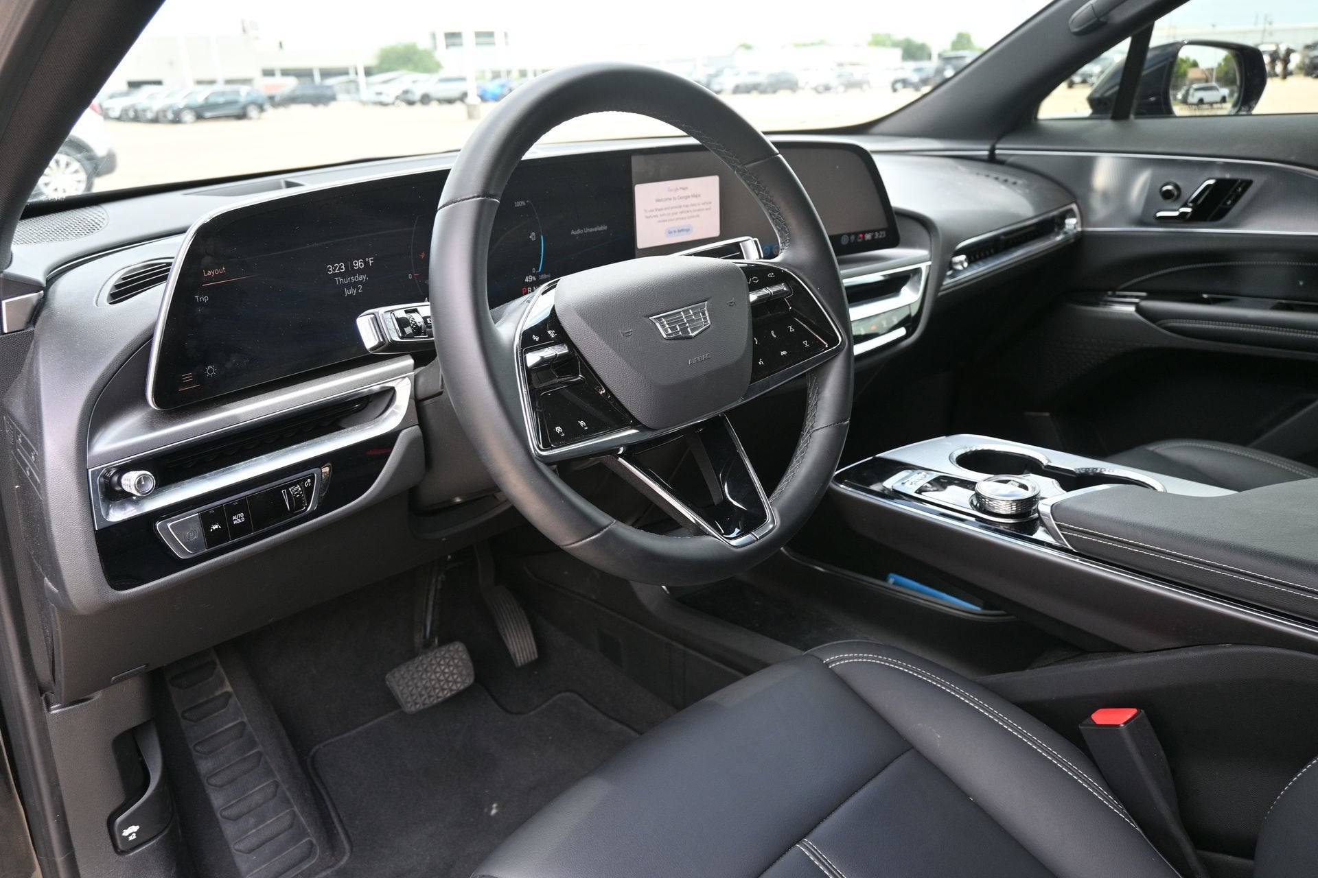 2024 Cadillac LYRIQ Tech