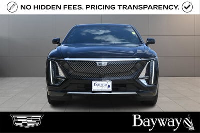 2024 Cadillac LYRIQ Tech