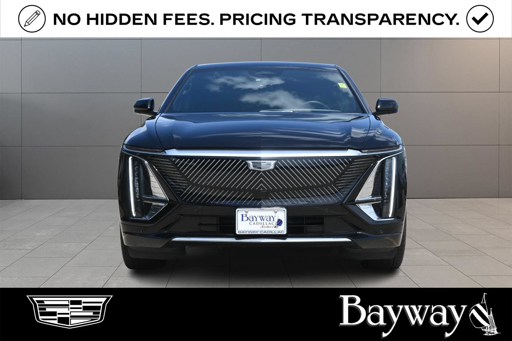 2024 Cadillac LYRIQ Tech