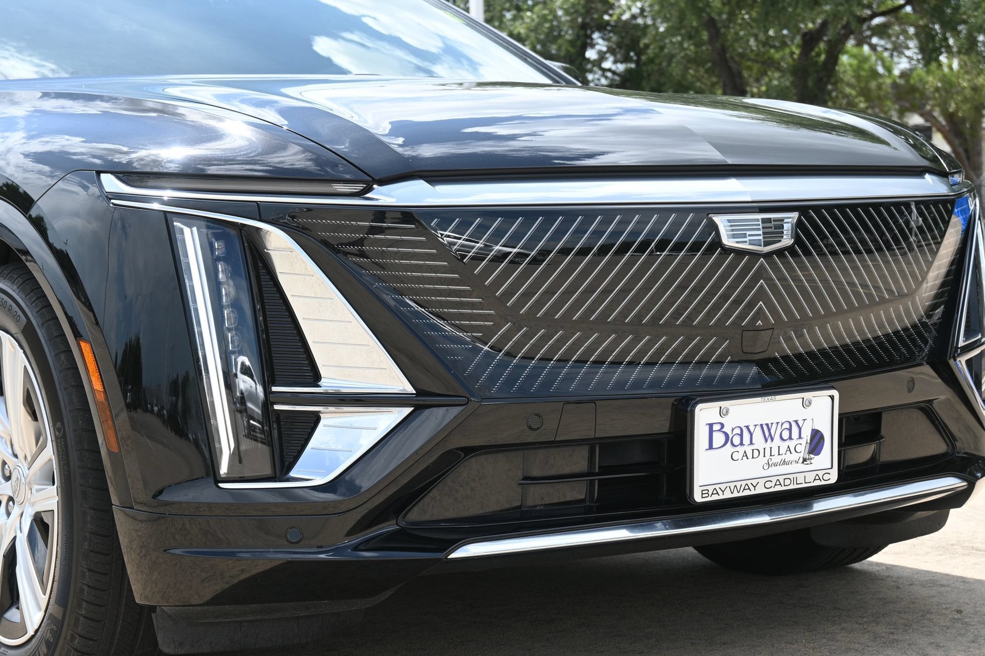 2024 Cadillac LYRIQ Tech