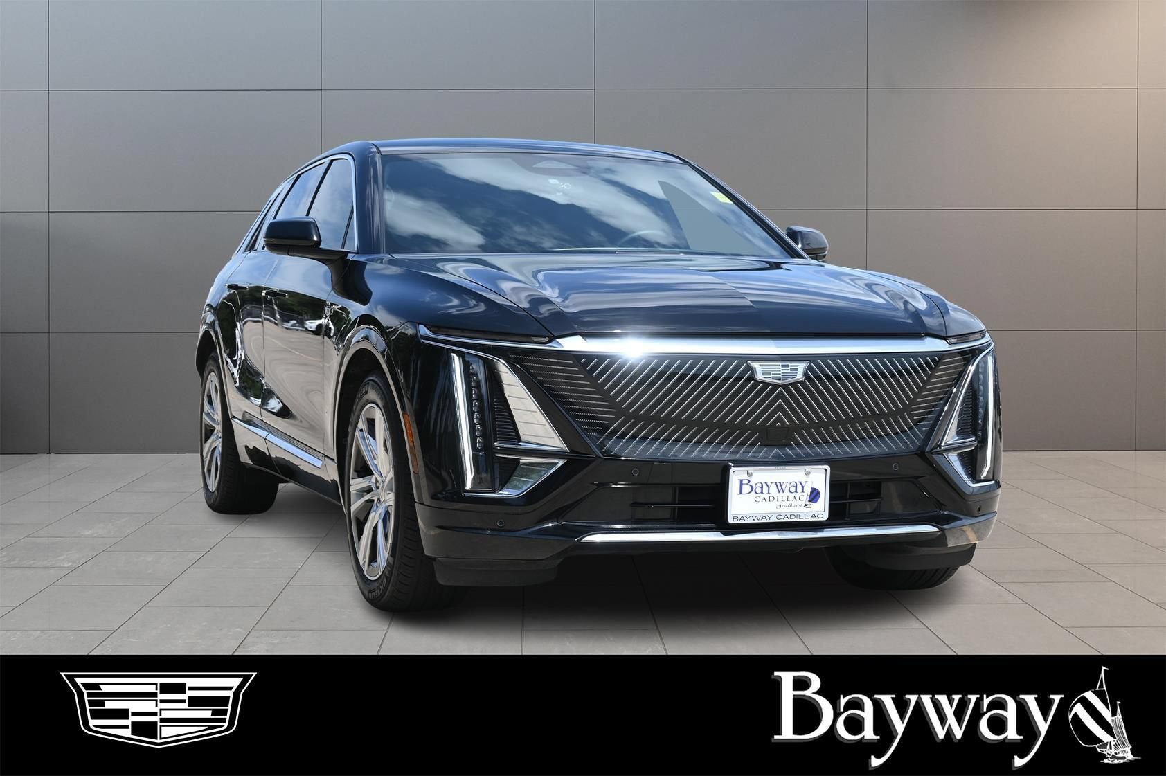 2024 Cadillac LYRIQ Tech