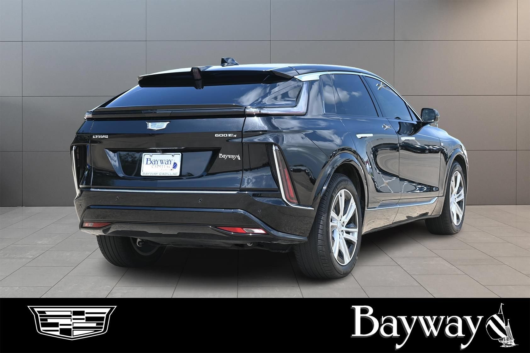 2024 Cadillac LYRIQ Tech