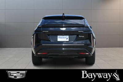 2024 Cadillac LYRIQ Tech