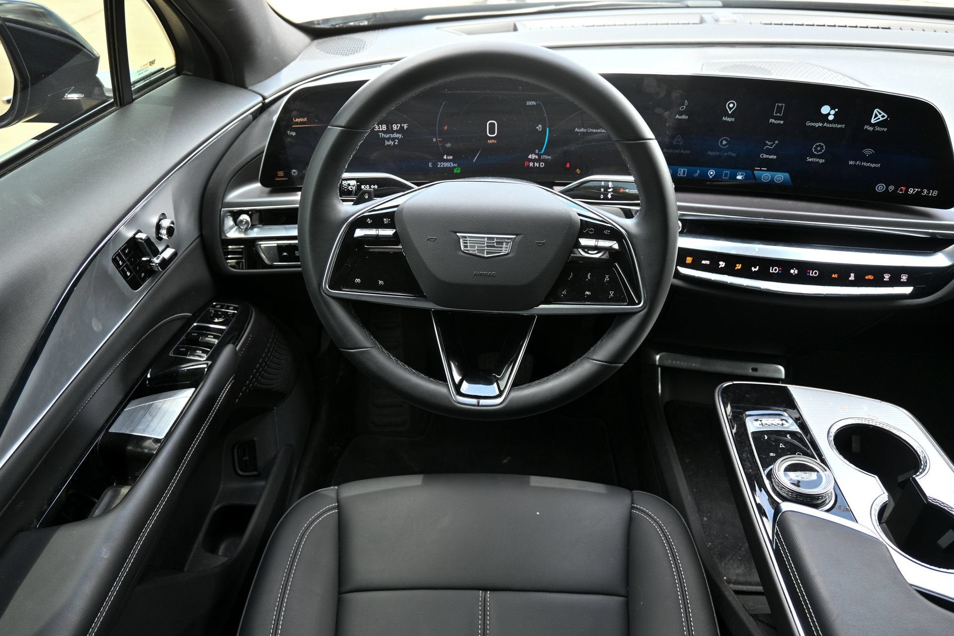 2024 Cadillac LYRIQ Tech