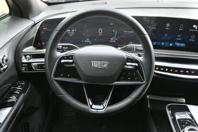 2024 Cadillac LYRIQ Tech