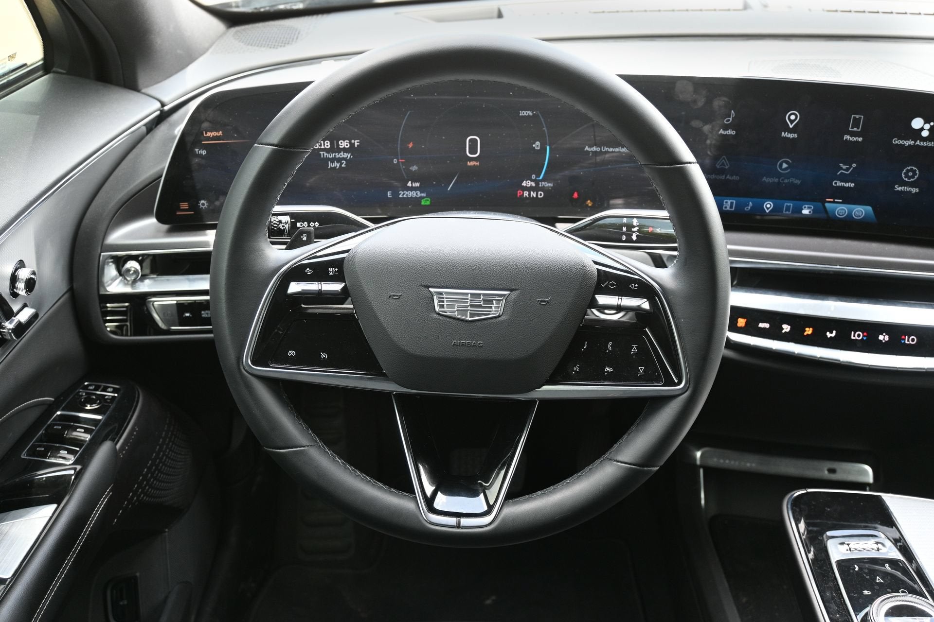 2024 Cadillac LYRIQ Tech