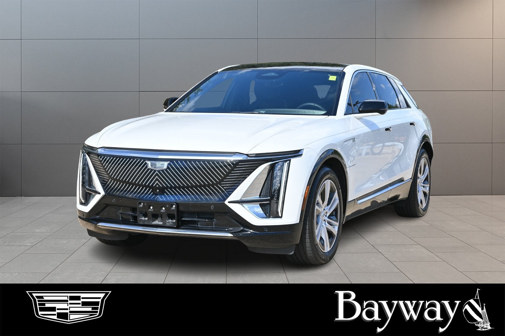 2024 Cadillac LYRIQ