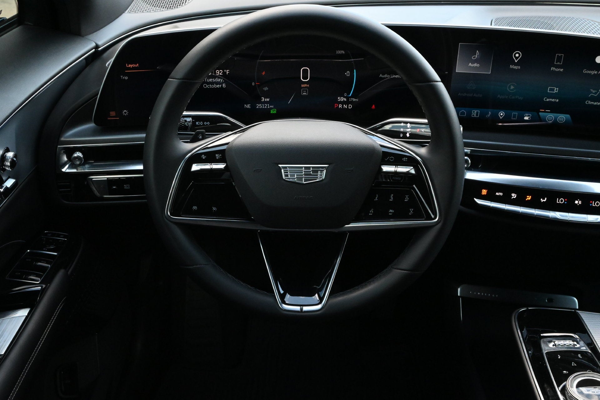 2024 Cadillac LYRIQ Tech