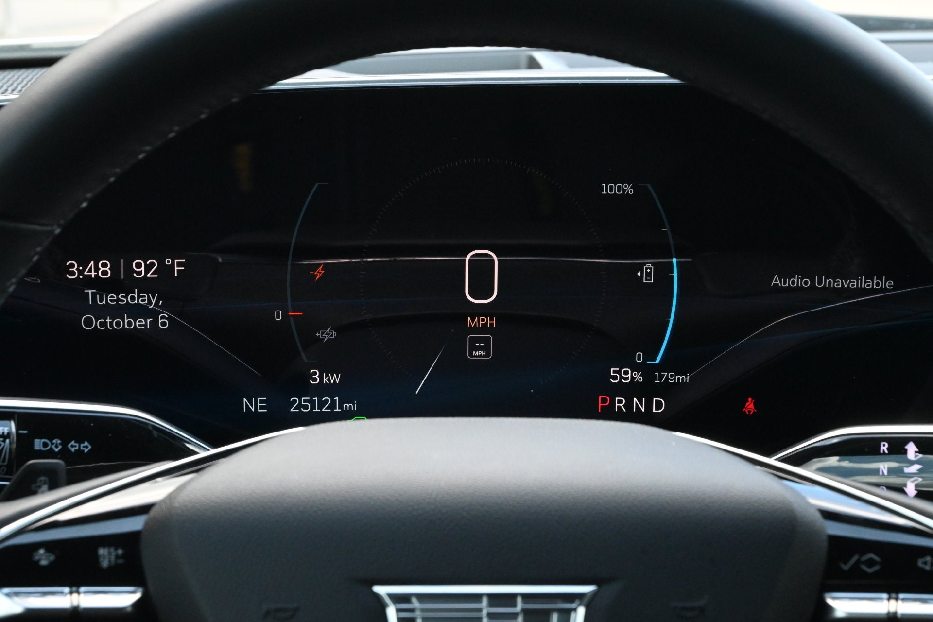 2024 Cadillac LYRIQ Tech