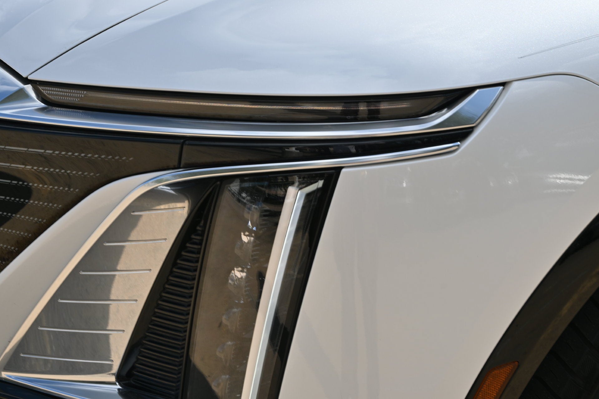 2024 Cadillac LYRIQ Tech