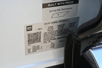 2024 Cadillac LYRIQ Tech