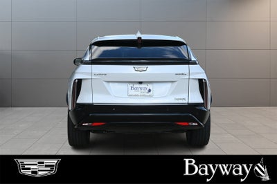 2024 Cadillac LYRIQ Tech
