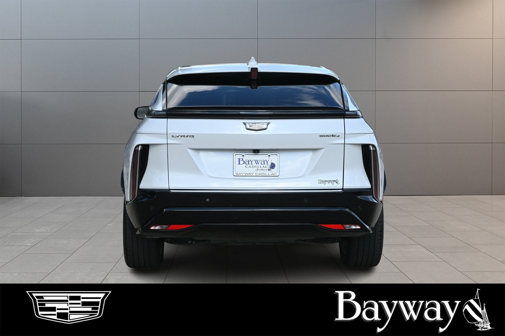 2024 Cadillac LYRIQ Tech