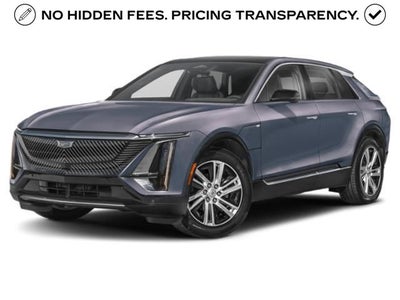 2024 Cadillac LYRIQ Tech