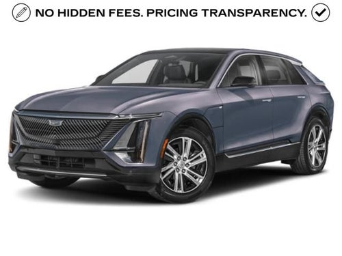 2024 Cadillac LYRIQ Tech