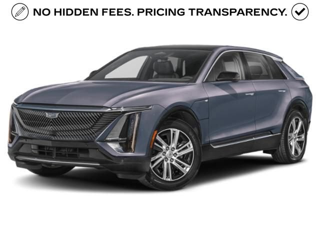 2024 Cadillac LYRIQ Tech