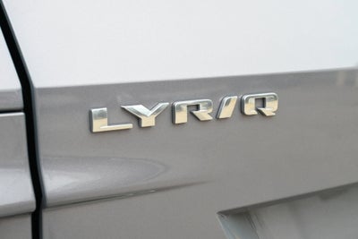 2024 Cadillac LYRIQ Tech