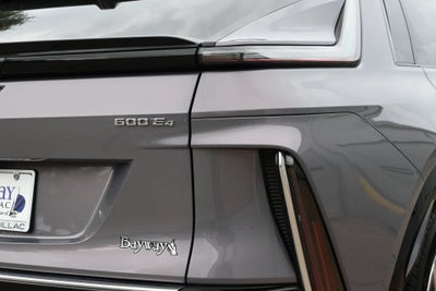 2024 Cadillac LYRIQ Tech