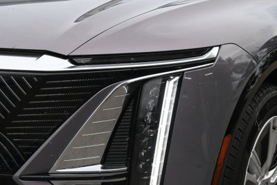 2024 Cadillac LYRIQ Tech