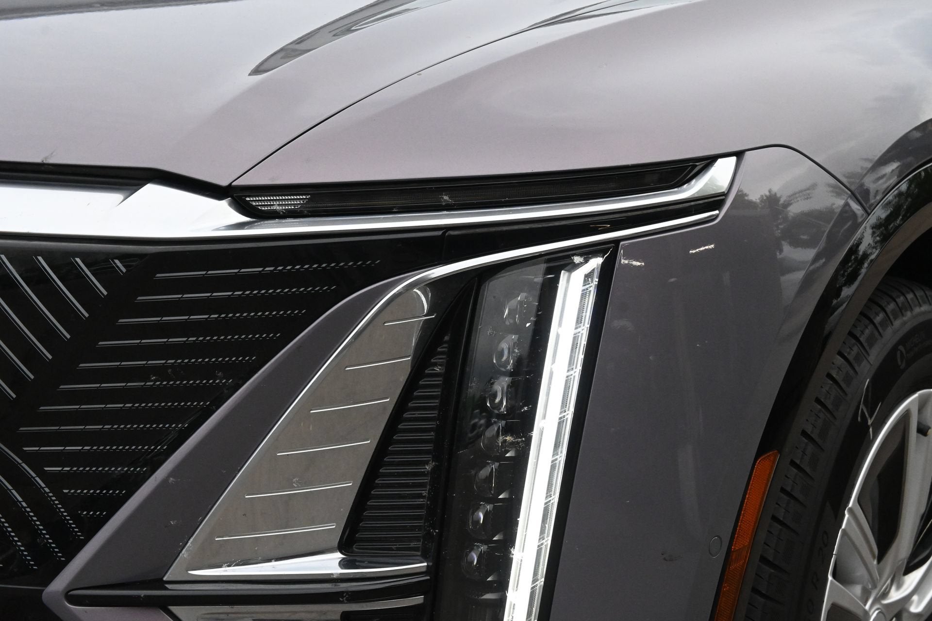 2024 Cadillac LYRIQ Tech