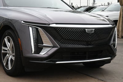 2024 Cadillac LYRIQ Tech