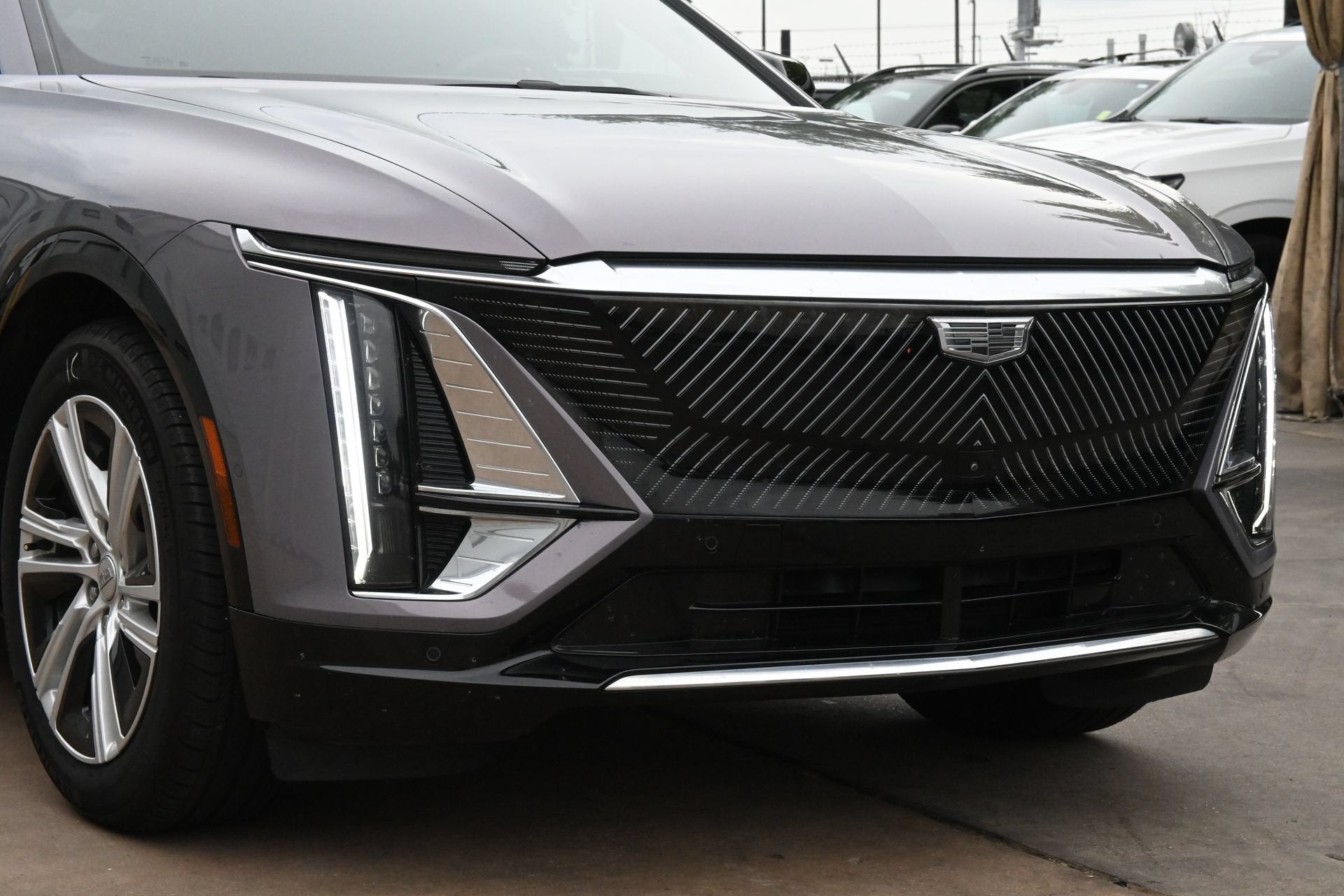 2024 Cadillac LYRIQ Tech