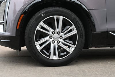 2024 Cadillac LYRIQ Tech