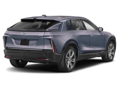 2024 Cadillac LYRIQ Tech
