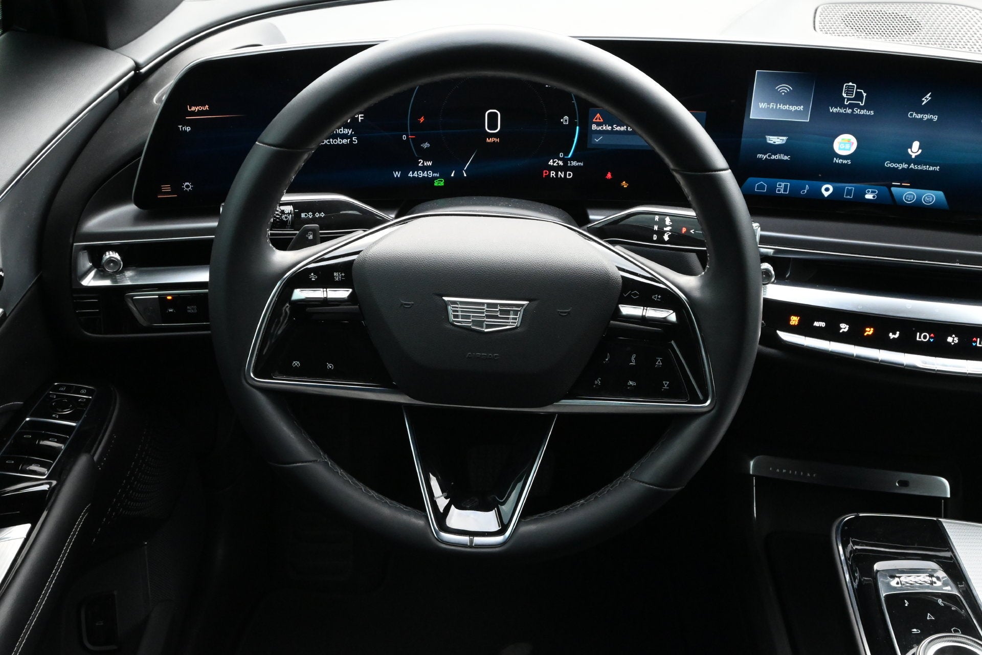 2024 Cadillac LYRIQ Tech