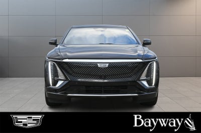 2024 Cadillac LYRIQ Tech