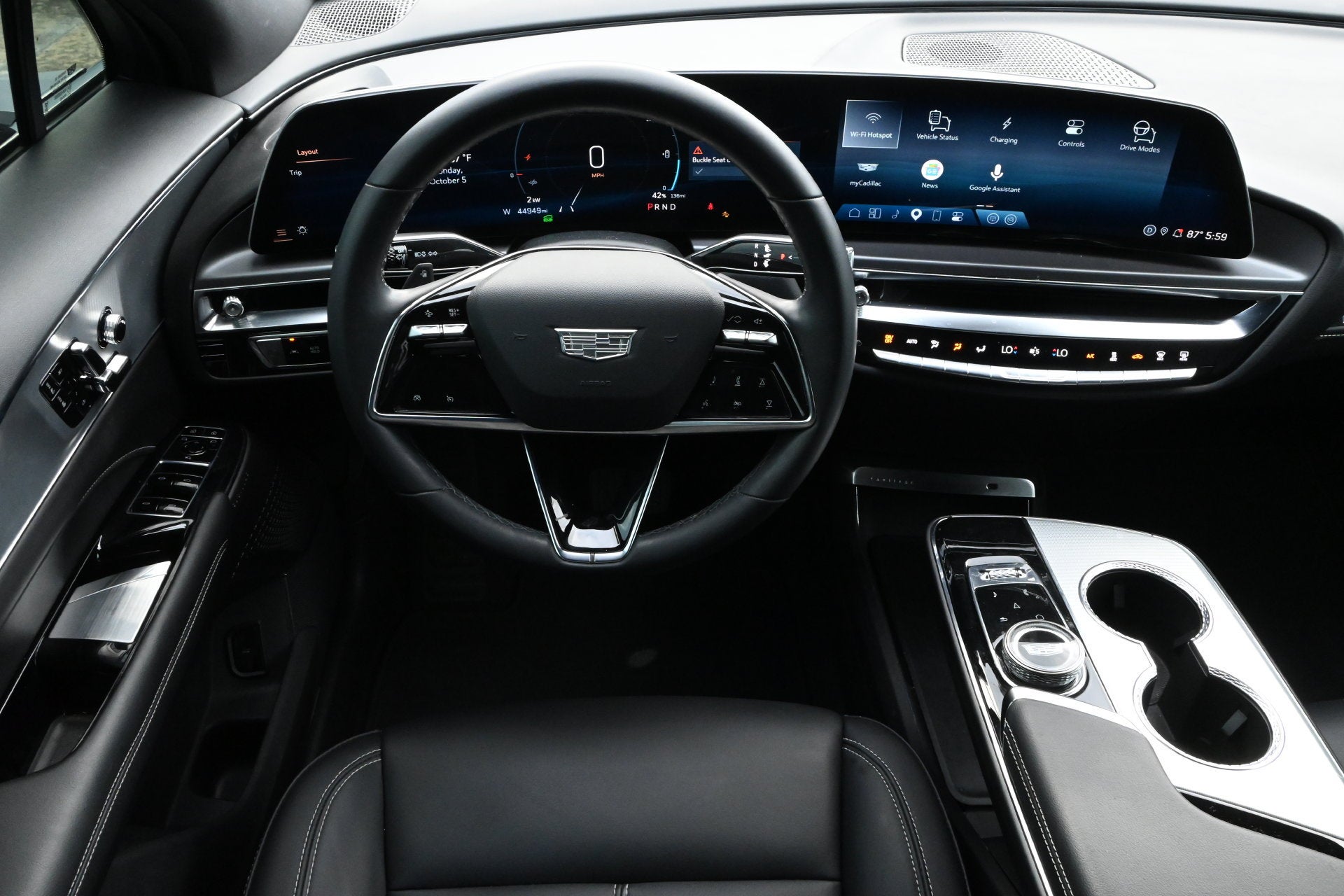 2024 Cadillac LYRIQ Tech