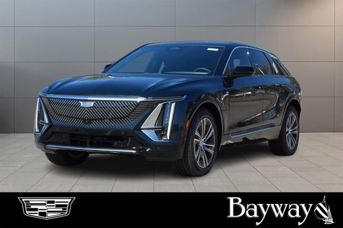 2026 Cadillac LYRIQ Luxury