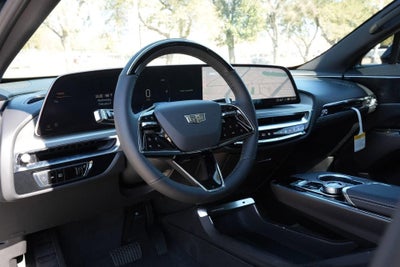 2026 Cadillac LYRIQ Luxury