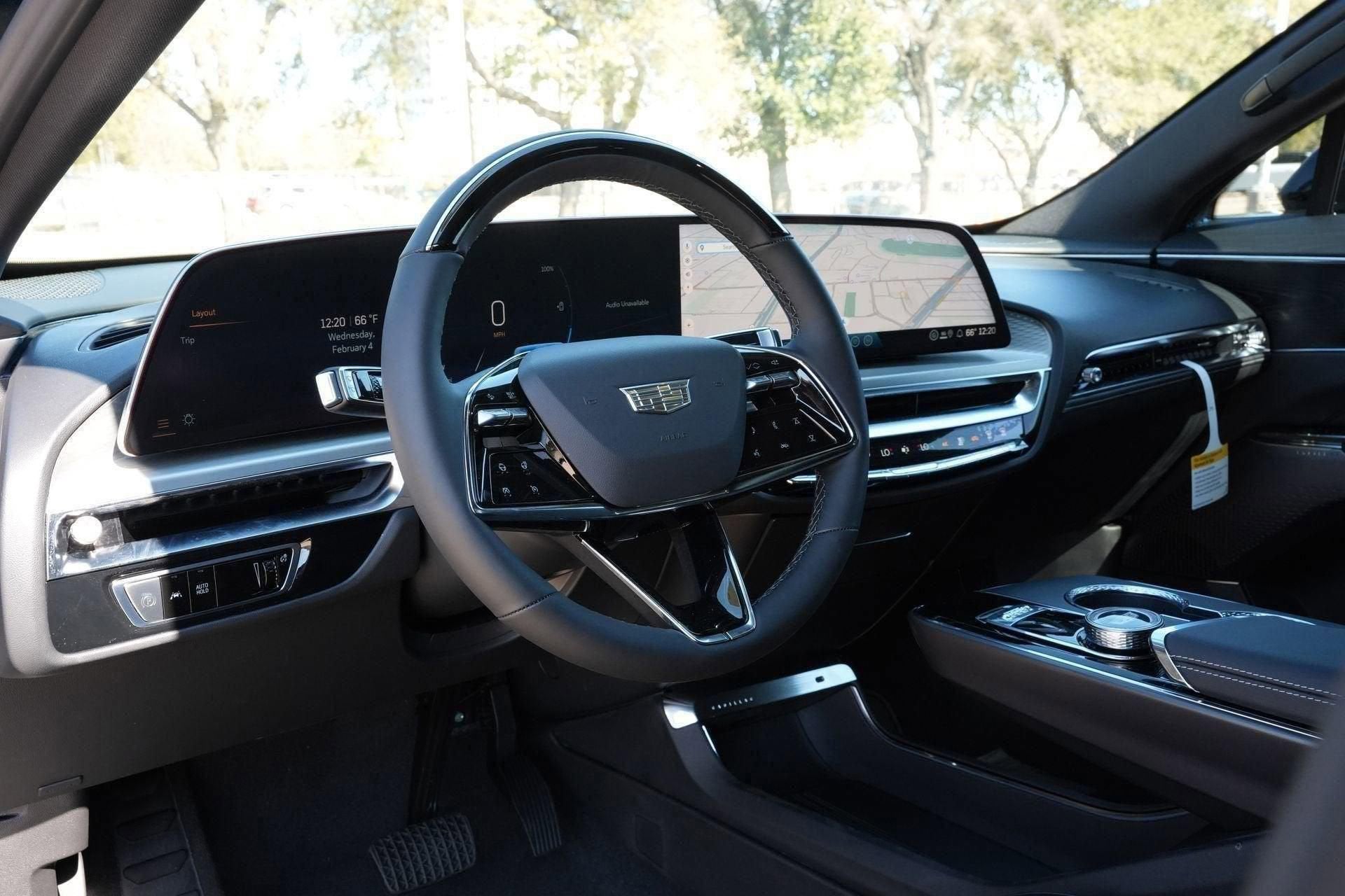 2026 Cadillac LYRIQ Luxury