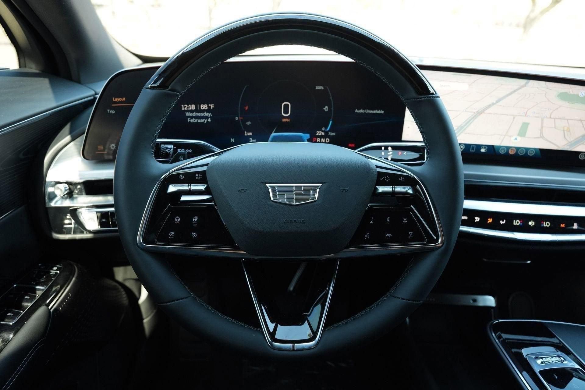 2026 Cadillac LYRIQ Luxury